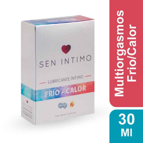 Multiorgasmos Frio/Calor X...