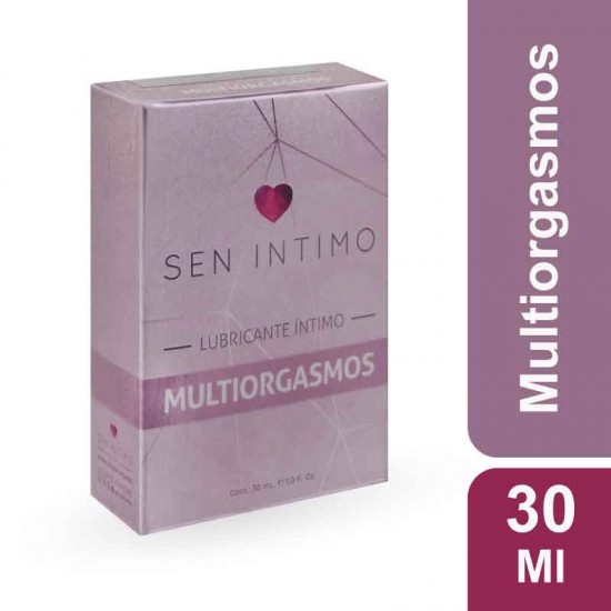 Gel Multiorgasmos X 30Ml
