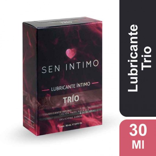 Lubricante Trio Placer X 30 Ml