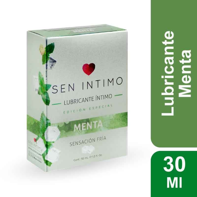 Lubricante Menta X 30 Ml