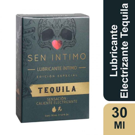 Lubricante Electrizante...