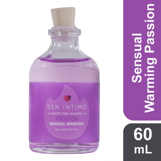 Sensual Warming X 60 Ml Passion