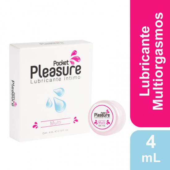 Multiorgasmos x 4 ml