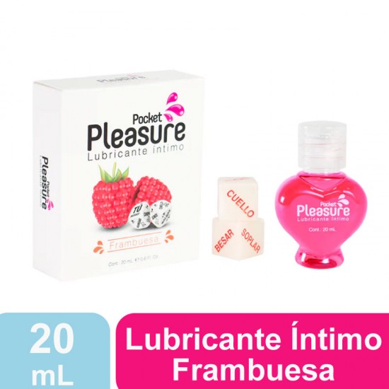 Lubricante íntimo Frambuesa...