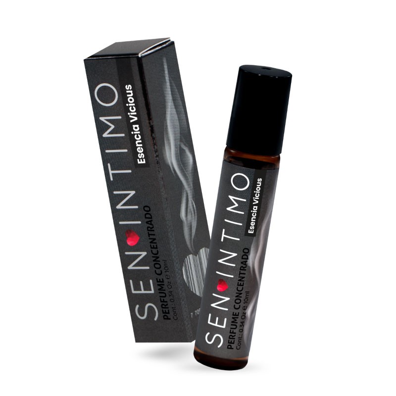Perfume para hombre esencia Vicious x 10ml