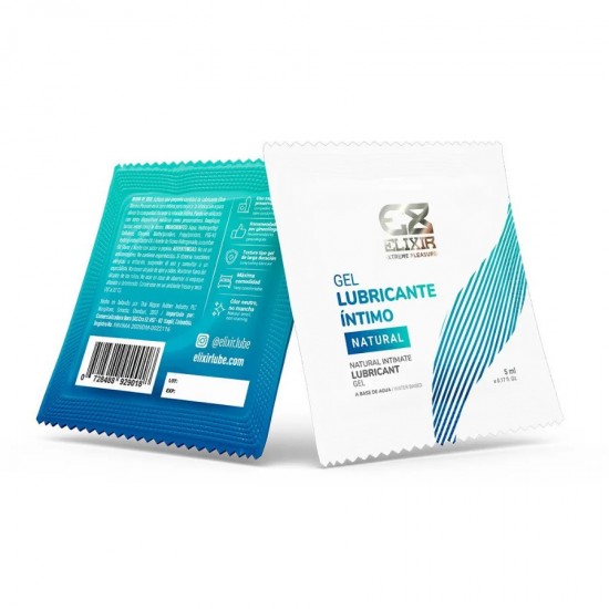 Lubricante Intimo en sachet 5g Neutro