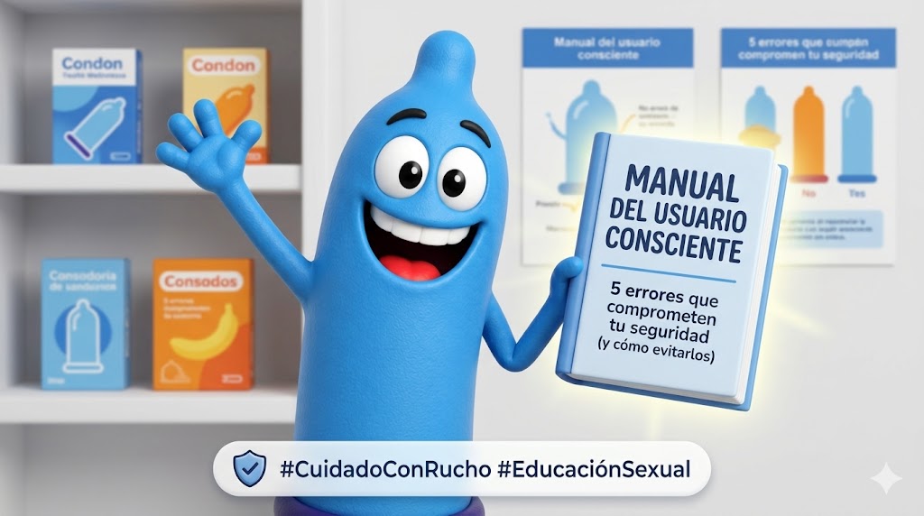 Manual del Usuario Consciente: 5 errores que comprometen tu seguridad (y cómo evitarlos)